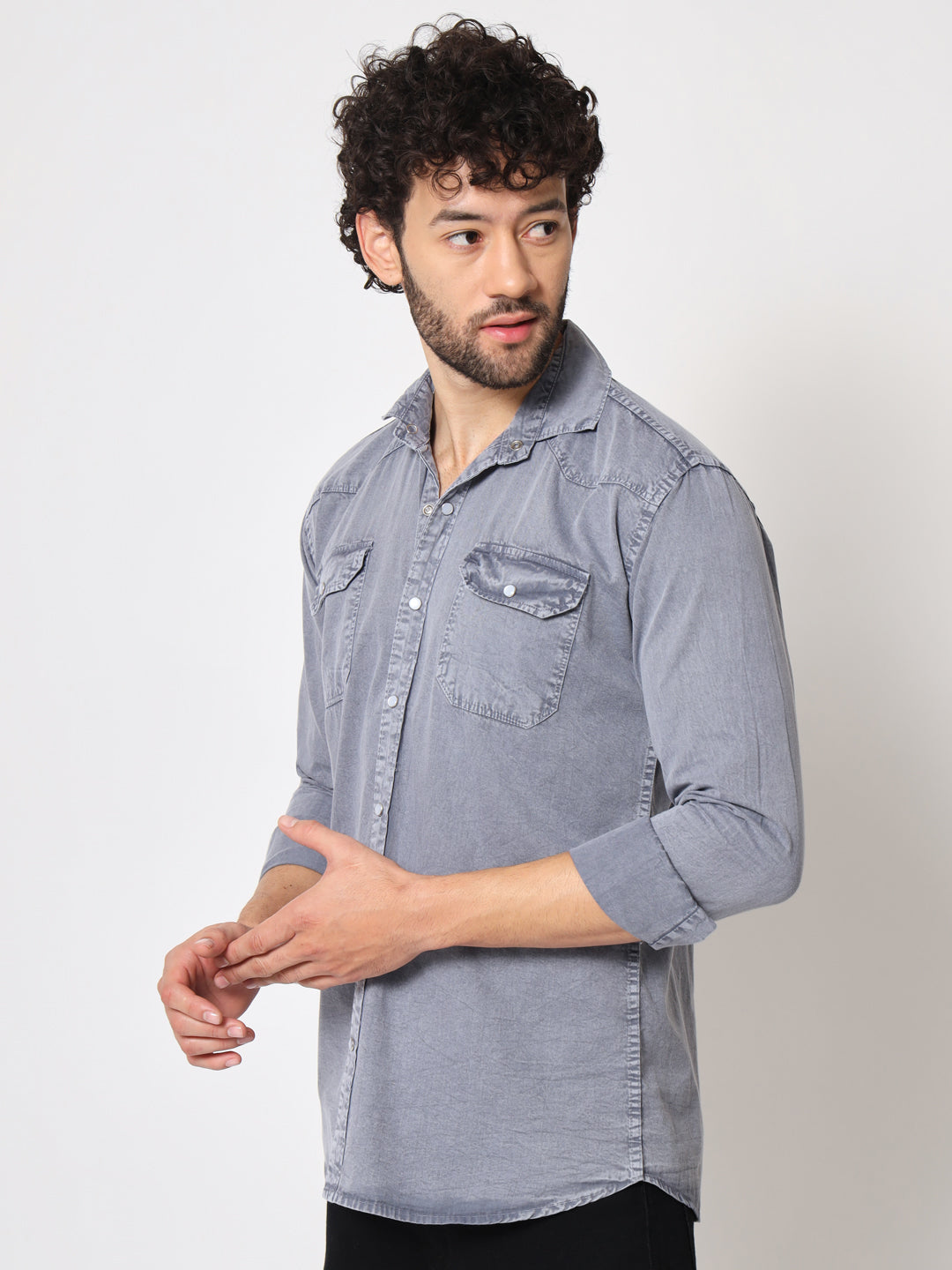 COTTON RFD SHIRT