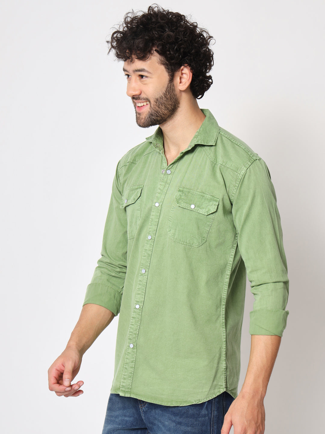 PISTA COTTON RFD SHIRT
