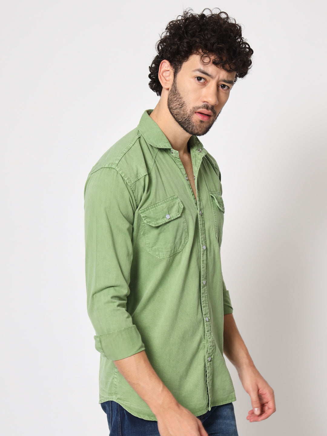 PISTA COTTON RFD SHIRT