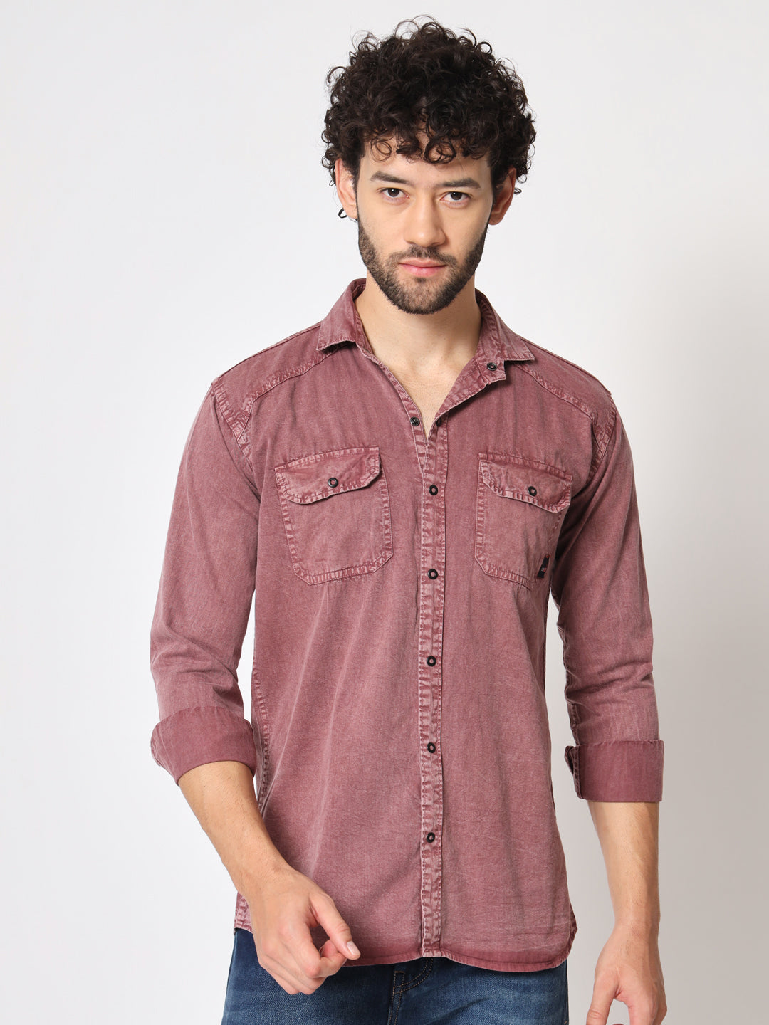 PURPLE RFD SHIRT
