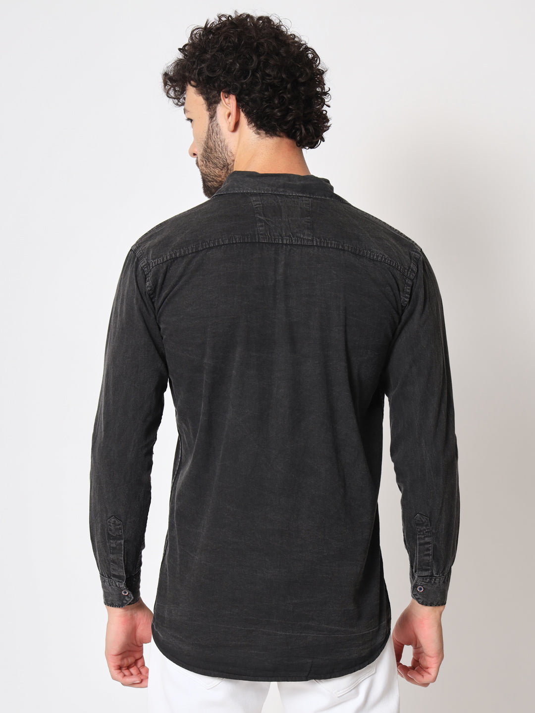 BLACK RFD SHIRT