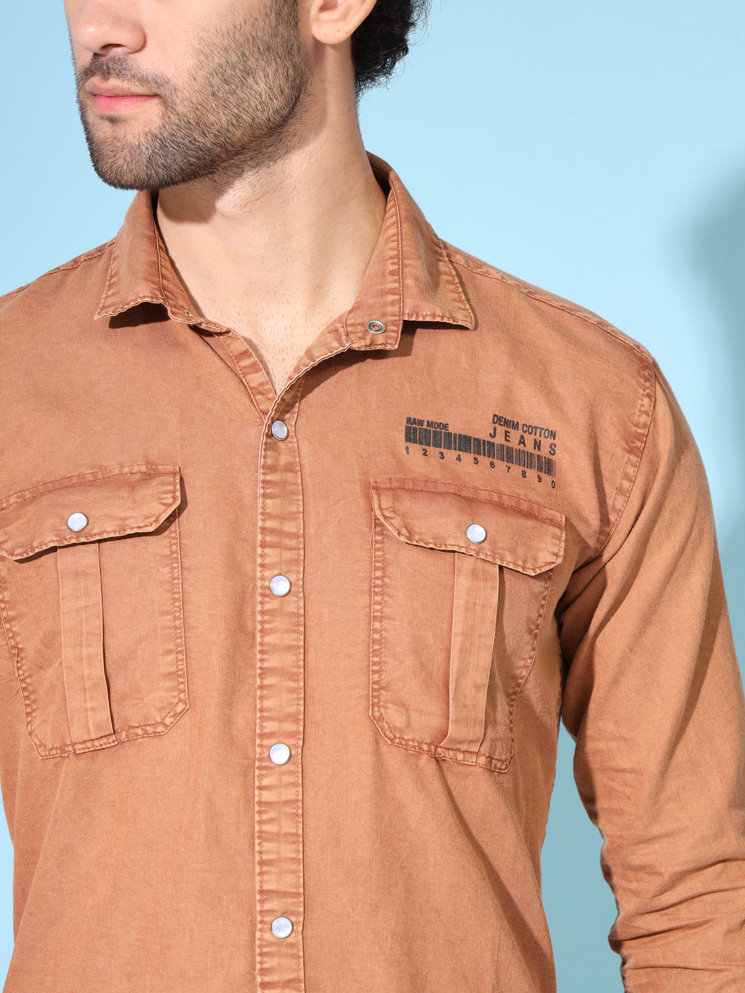 RFD RUST SHIRT