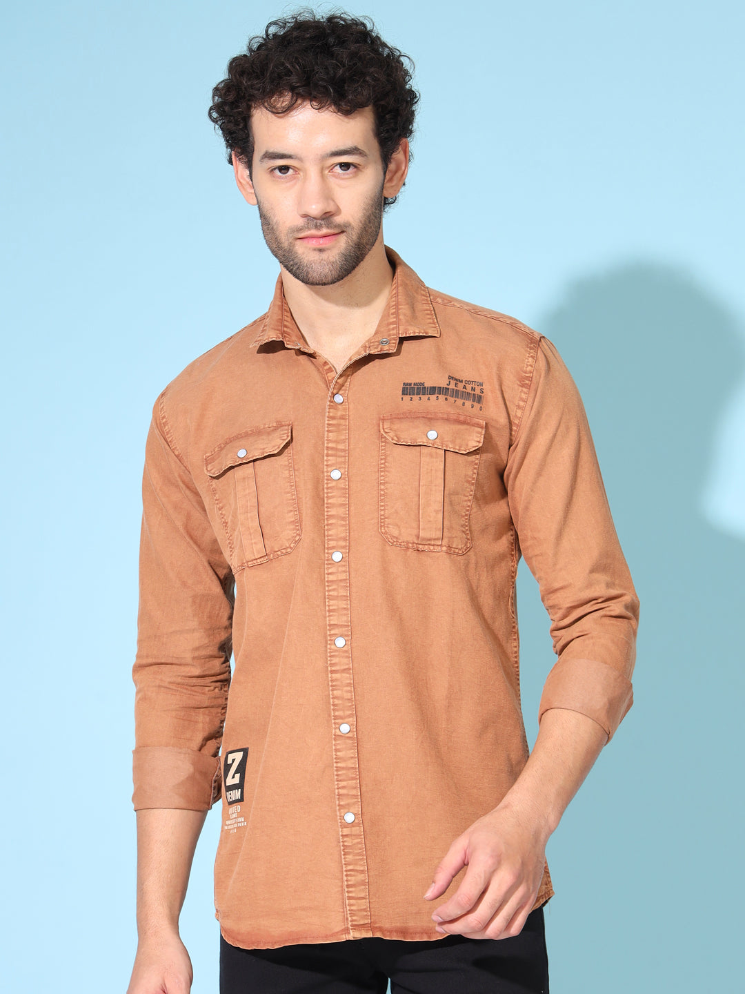 RFD RUST SHIRT