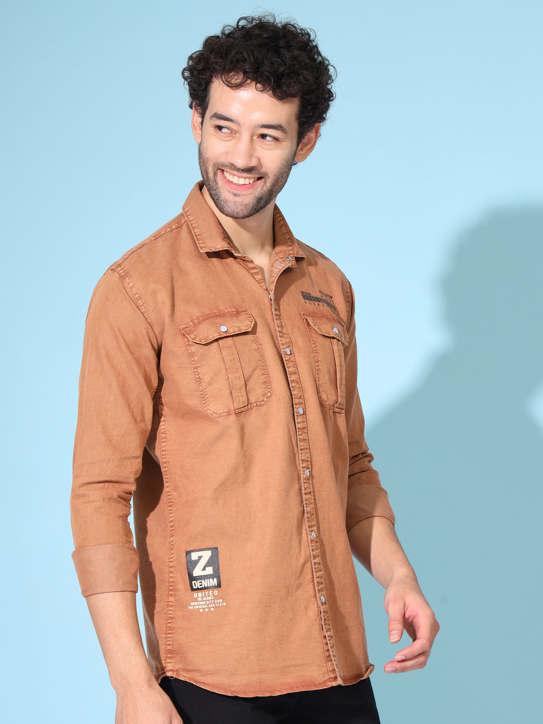 RFD RUST SHIRT