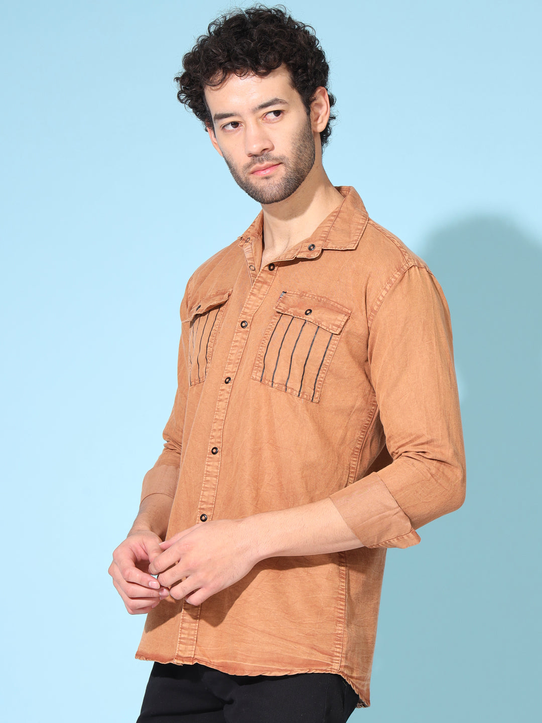 RUST RFD SHIRT
