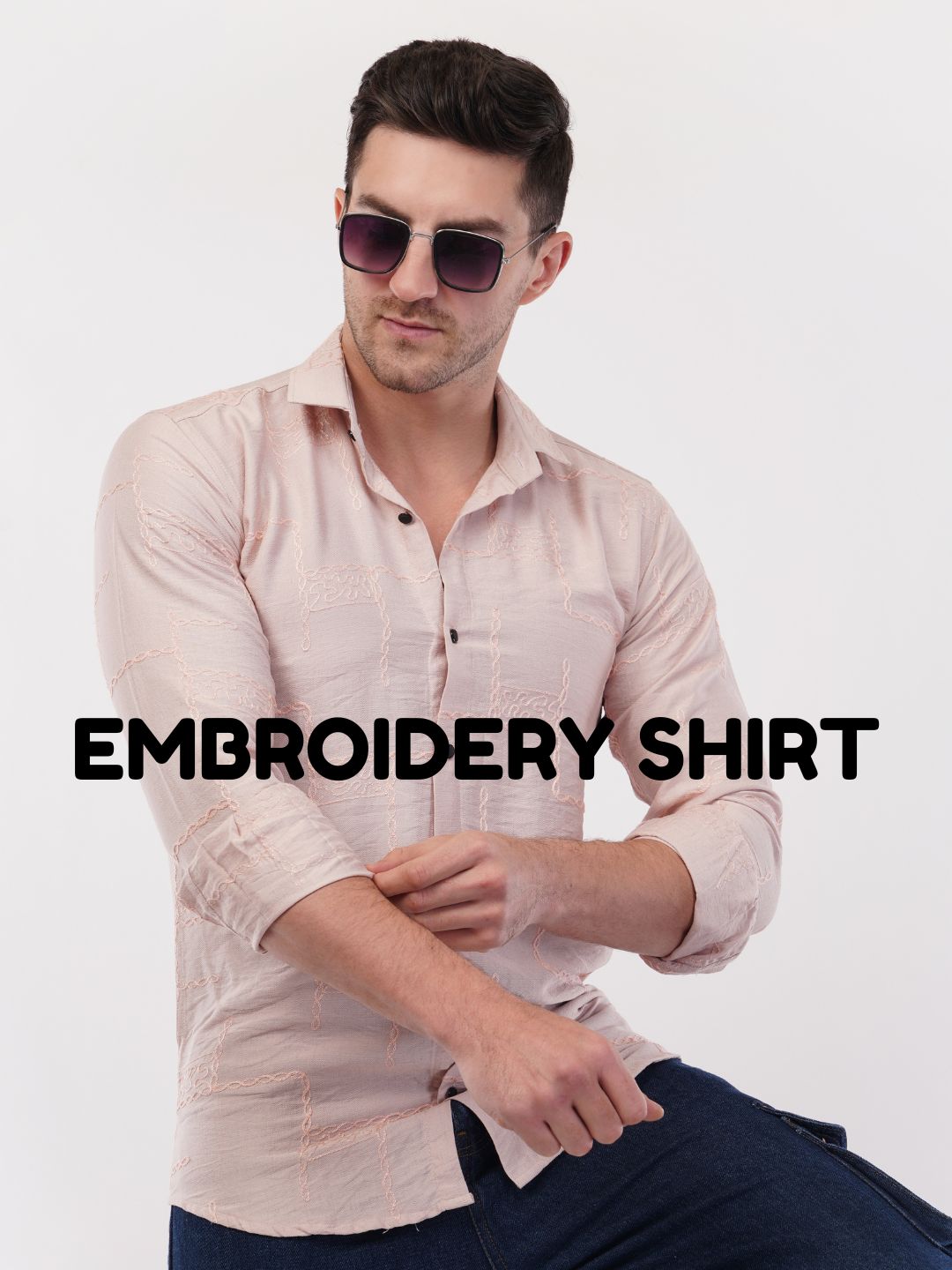 Embroidery Shirt