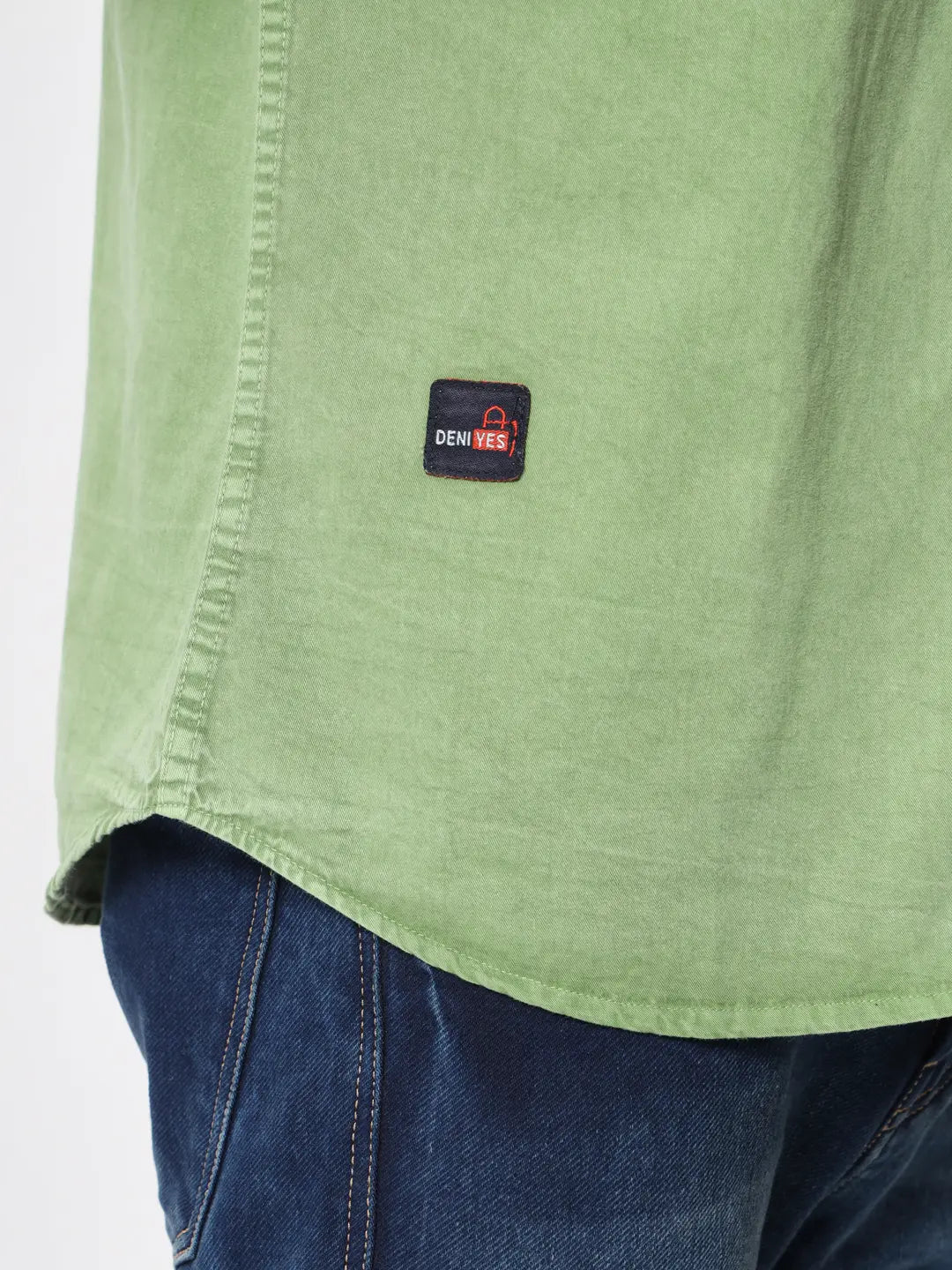 SINGLE POCKET RFD PISTA COLOR SHIRT