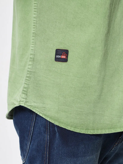 SINGLE POCKET RFD PISTA COLOR SHIRT