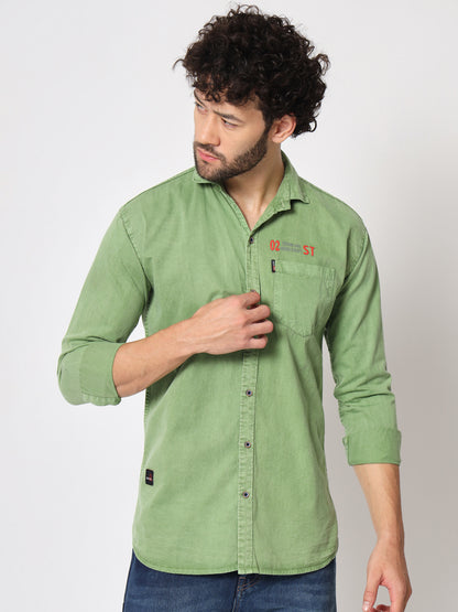 PISTA RFD SHIRT