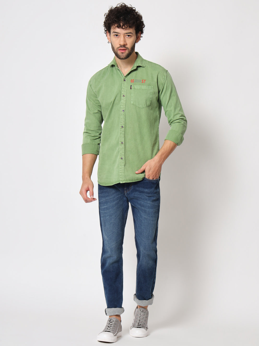 PISTA RFD SHIRT